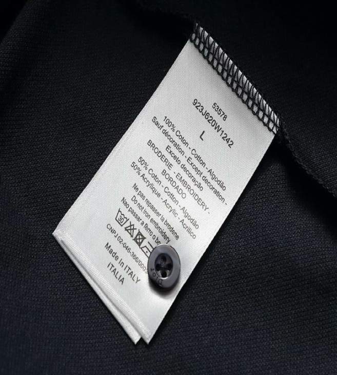 Dior Polo Shirts Short _SKUDiorM-2XL12yr48828598